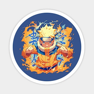 naruto Magnet